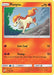 Ponyta 017/181 - SM  Team Up Reverse Holofoil - for just $0.05! 