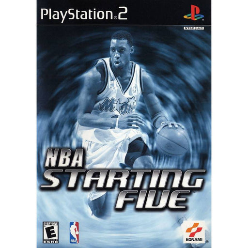 NBA Starting Five (Playstation 2) - Premium Video Games - Just $0! Shop now at Retro Gaming of Denver