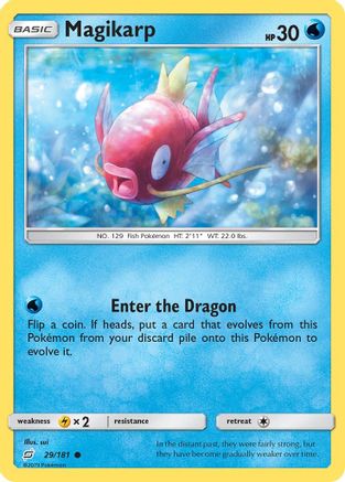 Magikarp 029/181 - SM  Team Up - for just $0.14! 