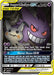 Gengar & Mimikyu GX (Alternate Full Art) 165/181 - SM  Team Up Holofoil - for just $430.24! 