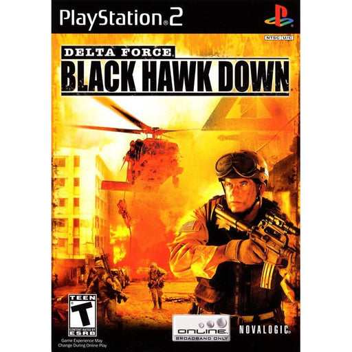 Delta Force: Black Hawk Down (Playstation 2) - Just $0! Shop now at Retro Gaming of Denver