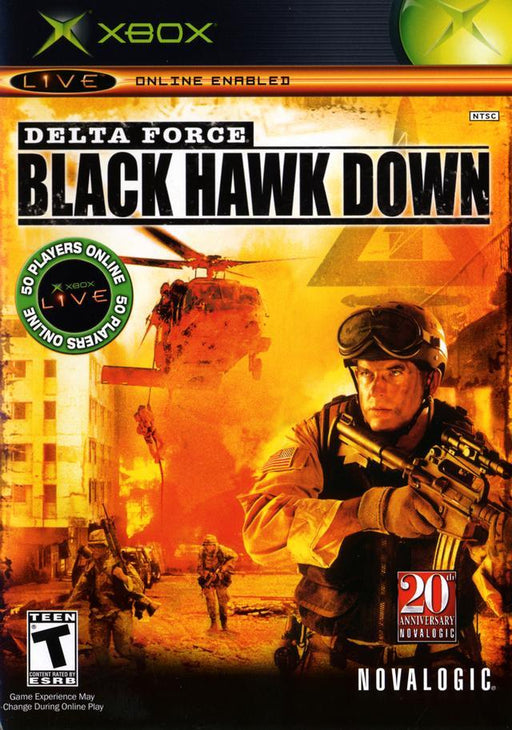 Delta Force: Black Hawk Down (Xbox) - for just $0! 