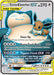 Eevee & Snorlax GX (Full Art) 171/181 - SM  Team Up Holofoil - for just $54.99! 