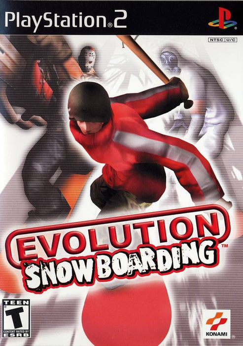 Evolution Snowboarding (Playstation 2) - for just $0! 