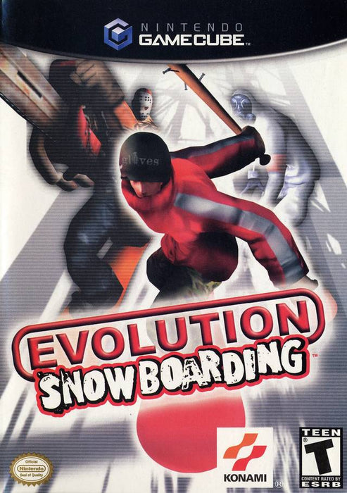 Evolution Snowboarding (Gamecube) - for just $0! 