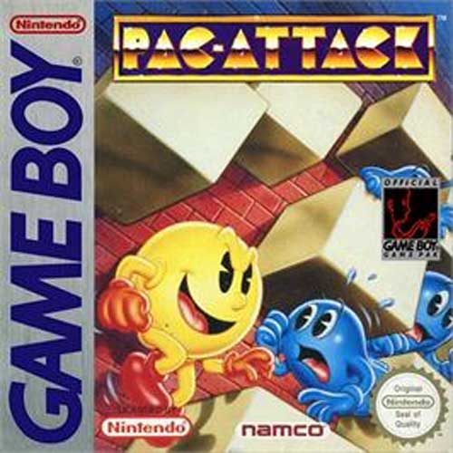Pac-Attack (Gameboy) - for just $0! 