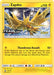 Zapdos SM159 - SM Promos - Holofoil - for just $39.75! 