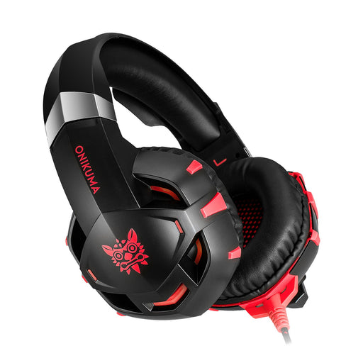K2PRO headset gaming headset glowing computer PS4 wired headset - for just $213.70! 