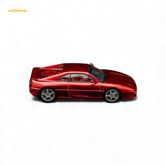 (Pre-Order) TPC Ferrari F355 Challenge Metallic Red 1:64 - for just $32.99! 