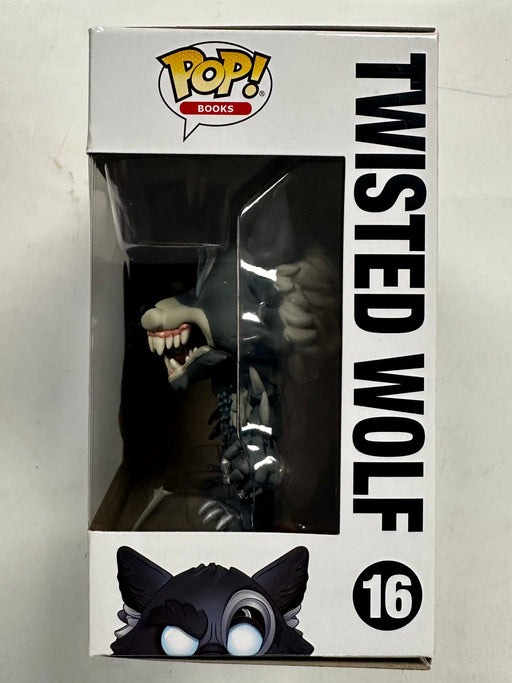 Funko Pop! Books Twisted Wolf #16 Five Nights At Freddy’s 2018 The Twisted Ones - for just $20! 
