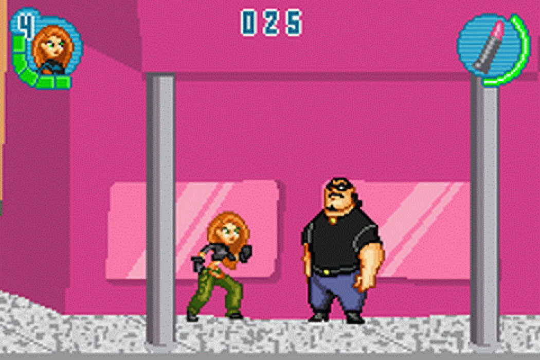 Disney's Kim Possible 2: Drakken's Demise [Sealed] – Game Boy Advance (GBA) - for just $61.99! 