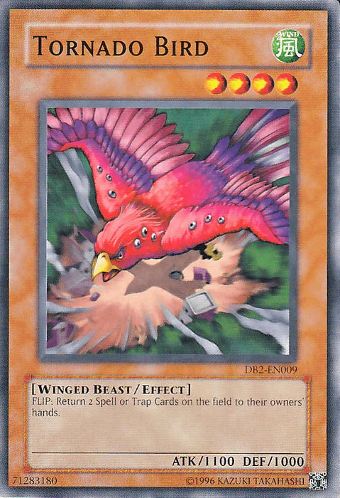 Tornado Bird [DB2-EN009] Common - for just $0.10! 