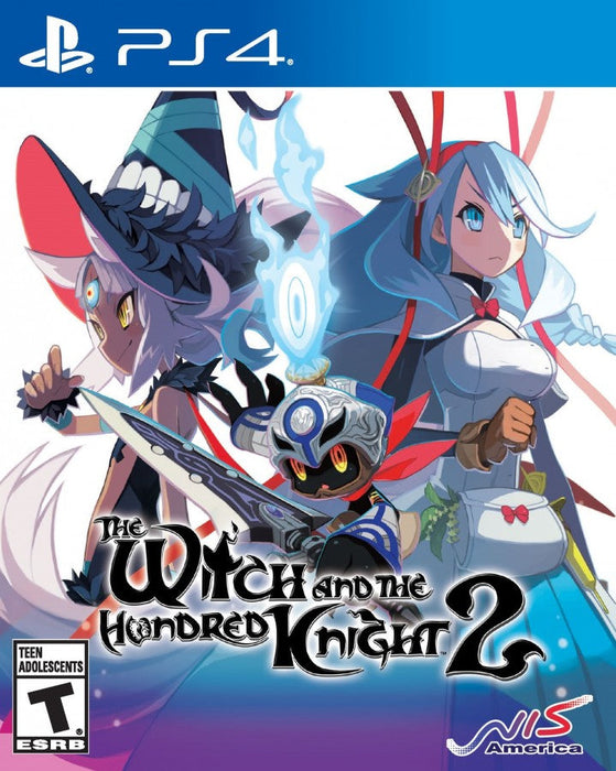 The Witch and the Hundred Knight 2 – PlayStation 4 (PS4) - for just $64.99! 