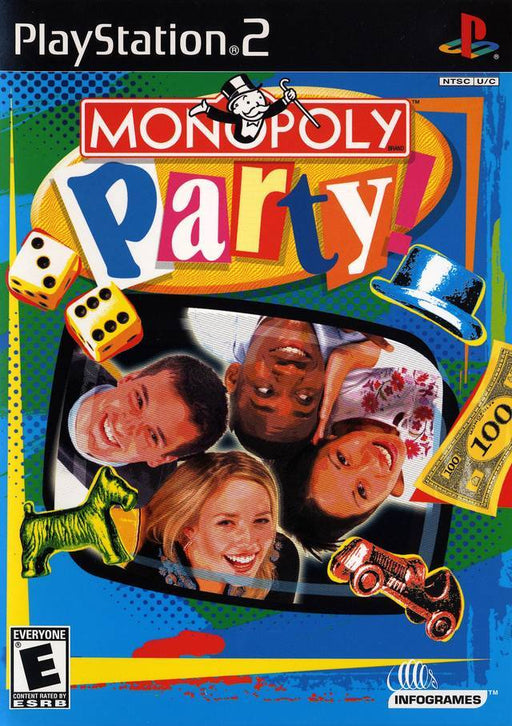 Monopoly Party (Playstation 2) - for just $0! 