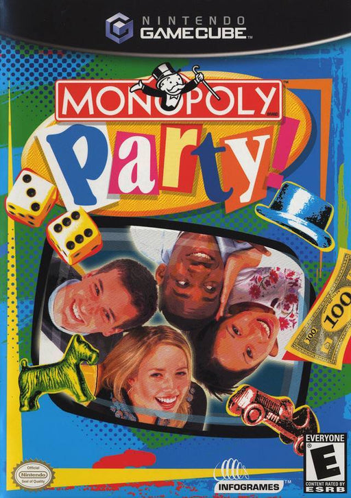 Monopoly Party (Gamecube) - for just $0! 
