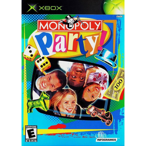 Monopoly Party (Xbox) - Premium Video Games - Just $0! Shop now at Retro Gaming of Denver
