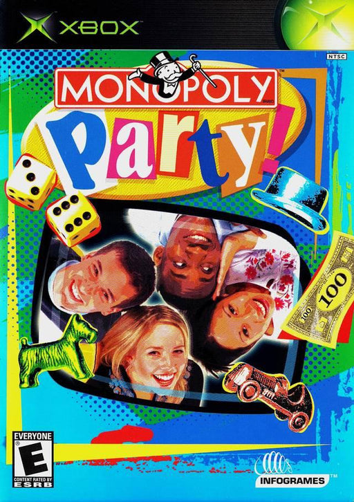 Monopoly Party (Xbox) - for just $0! 