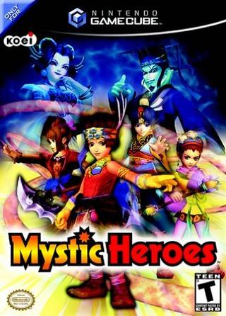 Mystic Heroes (Gamecube) - for just $0! 