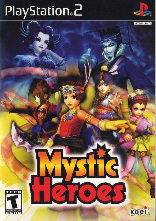 Mystic Heroes (Playstation 2) - for just $0! 
