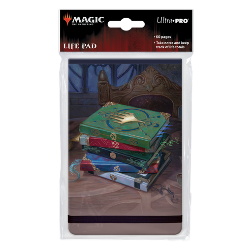 Ultra PRO: Life Pad - Strixhaven - for just $0! 