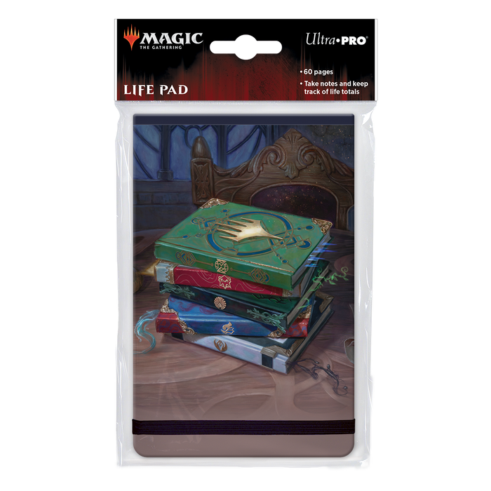 Ultra PRO: Life Pad - Strixhaven - for just $0! 