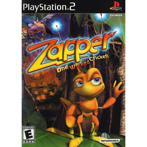 Zapper (Playstation 2) - Just $0! Shop now at Retro Gaming of Denver