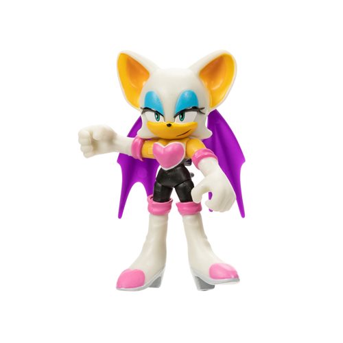 Sonic the Hedgehog 2 1/2" Figure - Select Figure(s) - Just $5.68! Shop now at Retro Gaming of Denver