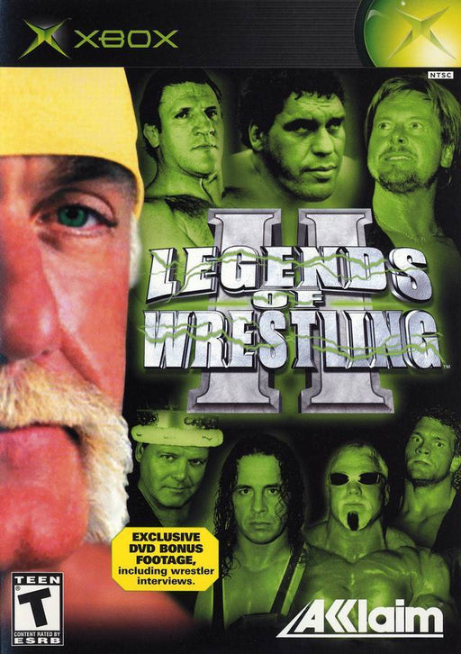 Legends of Wrestling II (Xbox) - for just $0! 