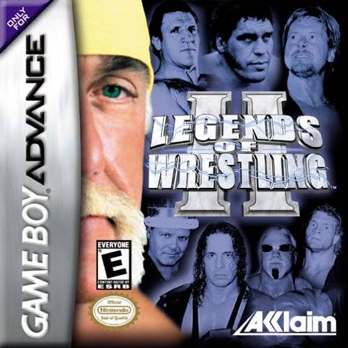Legends of Wrestling 2 (Gameboy Advance) - for just $0! 