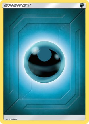 DarknessEnergy (2019 Unnumbered)  - SM  Team Up Reverse Holofoil - for just $0.69! 