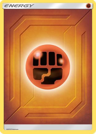 FightingEnergy (2019 Unnumbered)  - SM  Team Up - for just $0.05! 