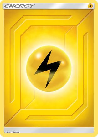 LightningEnergy (2019 Unnumbered)  - SM  Team Up Reverse Holofoil - for just $0.38! 