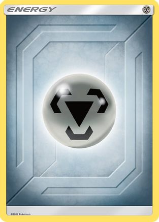MetalEnergy (2019 Unnumbered)  - SM  Team Up Reverse Holofoil - for just $0.53! 