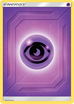 PsychicEnergy (2019 Unnumbered)  - SM  Team Up Reverse Holofoil - for just $0.53! 
