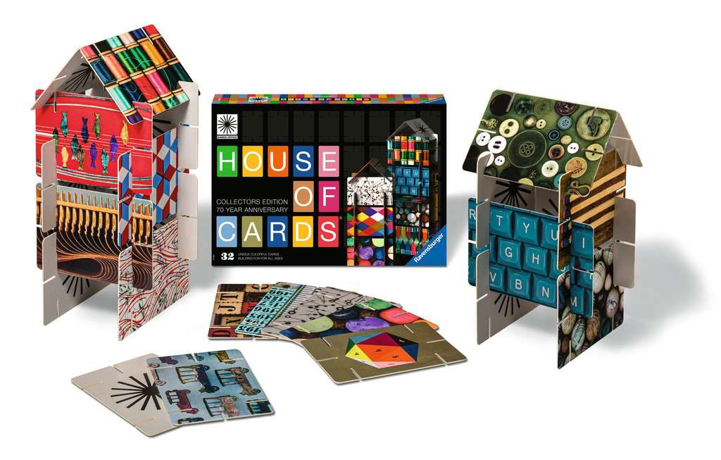 EAMES House of Cards Collector’s Edition - for just $30! 