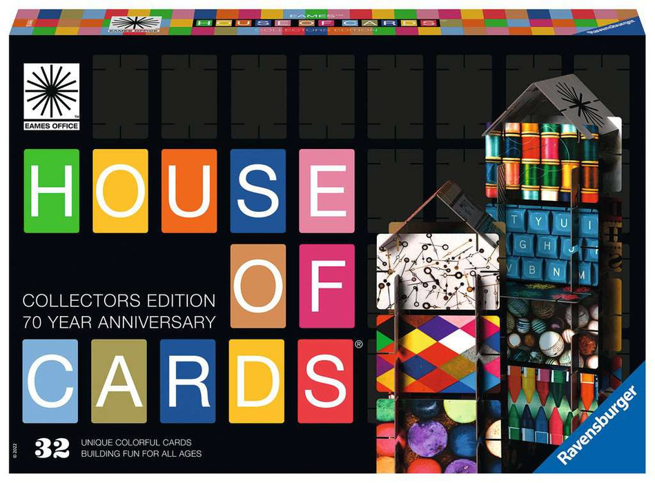 EAMES House of Cards Collector’s Edition - for just $30! 