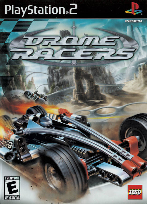 Drome Racers (Playstation 2) - for just $0! 