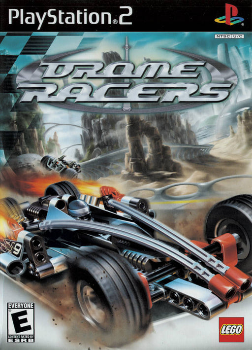 Drome Racers (Playstation 2) - for just $0! 