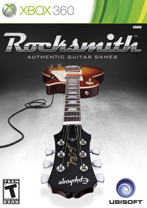 Rocksmith (Xbox 360) - for just $0! 