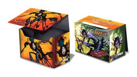 Ultra PRO: Deck Box - Sideloader (Morningtide - Latchkey / Final-Sting Faerie) - Just $0! Shop now at Retro Gaming of Denver