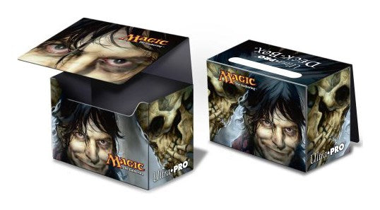 Ultra PRO: Deck Box - Sideloader (Tenth Edition - Diabolic Tutor) - for just $0! 