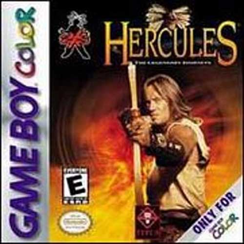 Hercules: The Legendary Journeys (Gameboy Color) - Just $0! Shop now at Retro Gaming of Denver