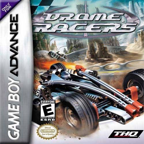 Drome Racers (Gameboy Advance) - Just $0! Shop now at Retro Gaming of Denver