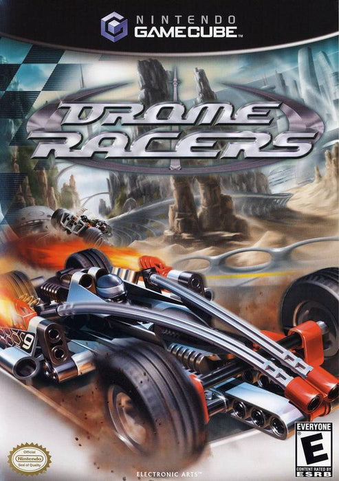 Drome Racers (Gamecube) - for just $0! 