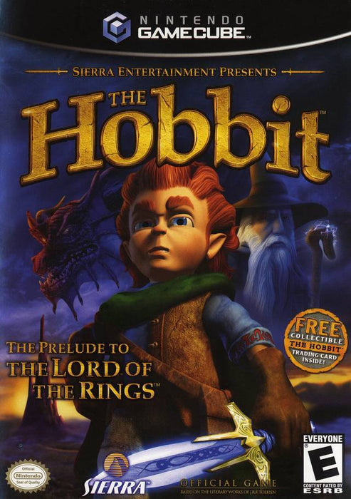 The Hobbit (Gamecube) - for just $0! 
