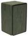 Ultra PRO: Suede Collection - Alcove Tower (Emerald) - for just $0! 