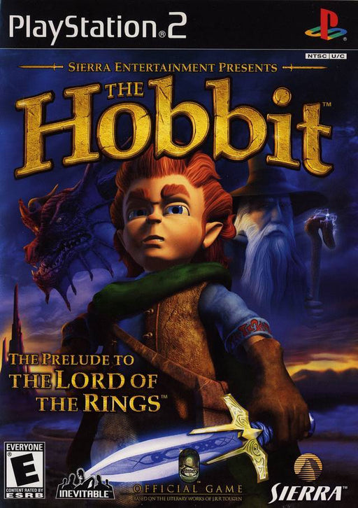 The Hobbit (Playstation 2) - for just $0! 