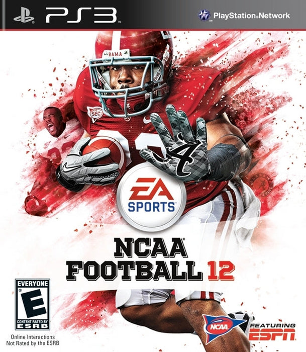 NCAA Football 12 (Playstation 3) - for just $0! 