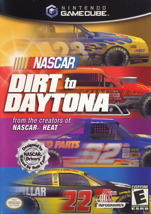 NASCAR Dirt to Daytona (Gamecube) - for just $0! 