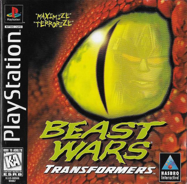 Beast Wars Transformers (Playstation) - for just $0! 